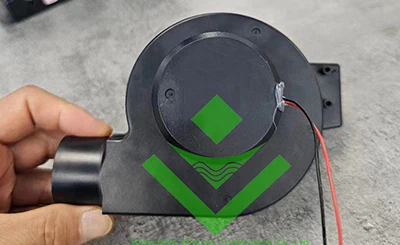 Klasifikácia produktu ventilátora